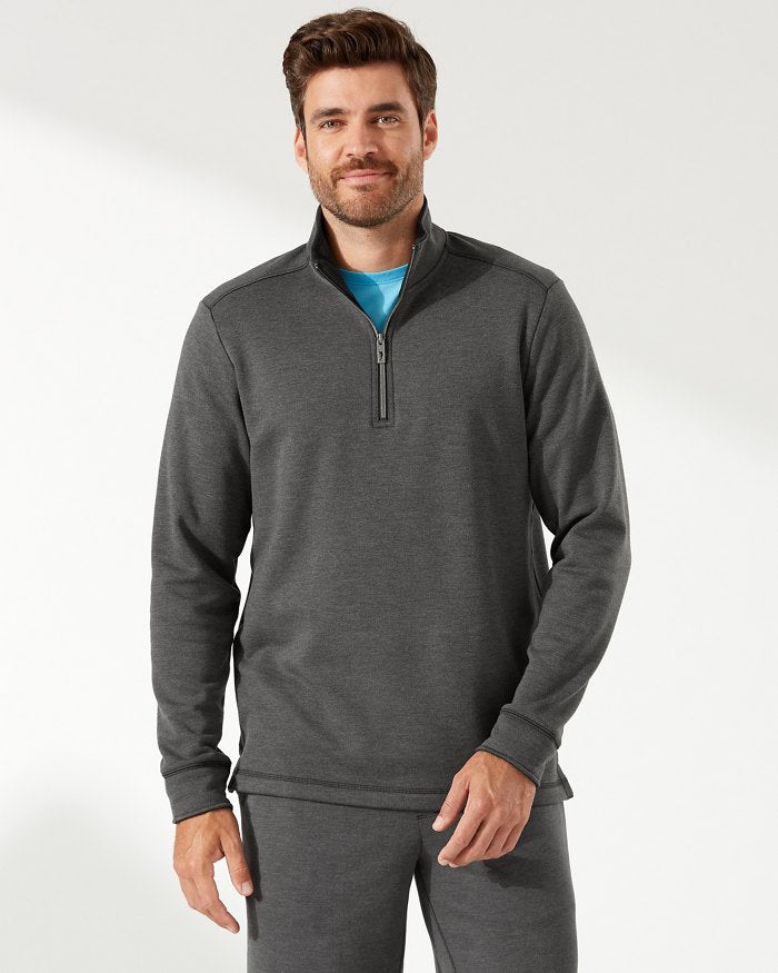 Tommy bahama mens half zip Clearance