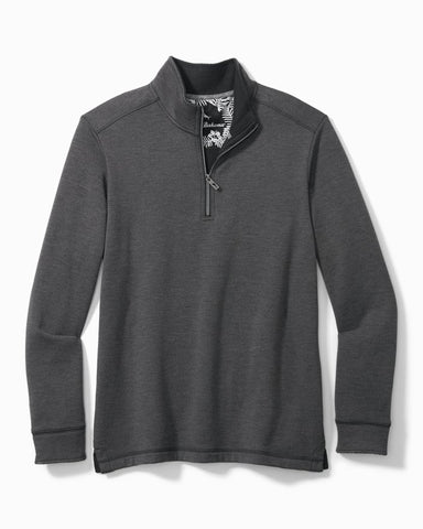 Tommy Bahama - Dude Isle Half Zip Sweatshirt - ST226065