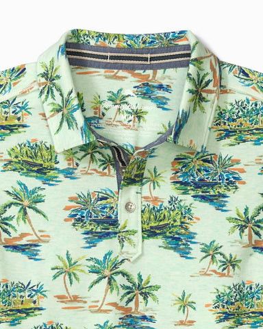 Tommy Bahama - Bahama Village IslandZone Polo - ST226216 Clearance