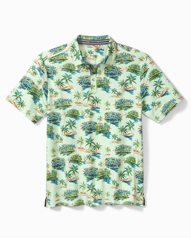Tommy Bahama - Bahama Village IslandZone Polo - ST226216 Clearance