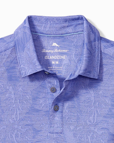 Tommy Bahama - Palm Coast Tropic Fade IslandZone Polo - ST226424