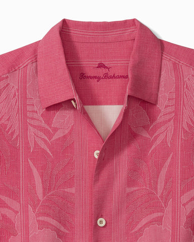 Tommy Bahama - Tahitian Border - Camp Style Silk Shirt - ST324790