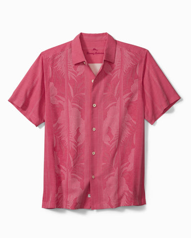 Tommy Bahama - Tahitian Border - Camp Style Silk Shirt - ST324790
