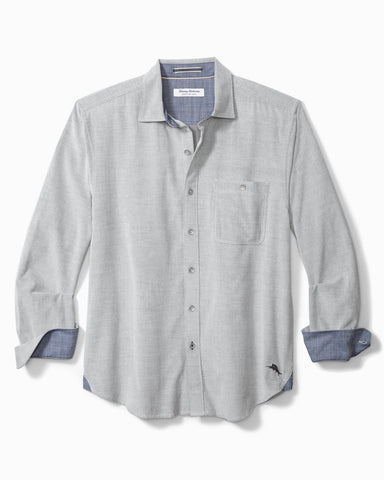 Tommy Bahama - Fine Soft Cozy Cord Shirt - 100% Cotton - ST325326