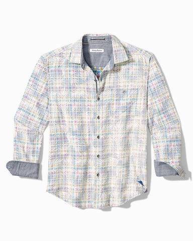 Tommy Bahama -  Coastline Fine Soft Cozy Cord - Shirt - Light Weight Cotton - ST325722