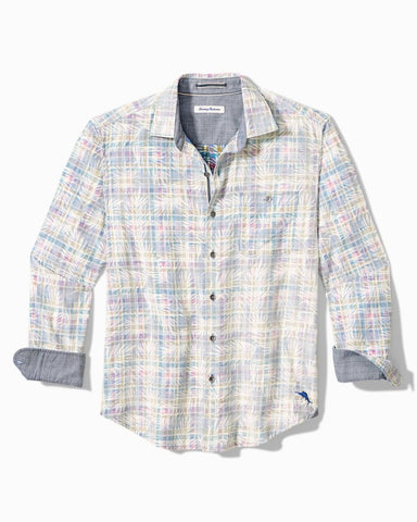 Tommy Bahama -  Coastline Fine Soft Cozy Cord - Shirt - Light Weight Cotton - ST325722