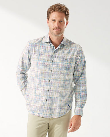 Tommy Bahama -  Coastline Fine Soft Cozy Cord - Shirt - Light Weight Cotton - ST325722