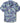 Tommy Bahama - Nova Wave Blue Tide Fronds Camp Shirt - Stretch Cotton - ST325907