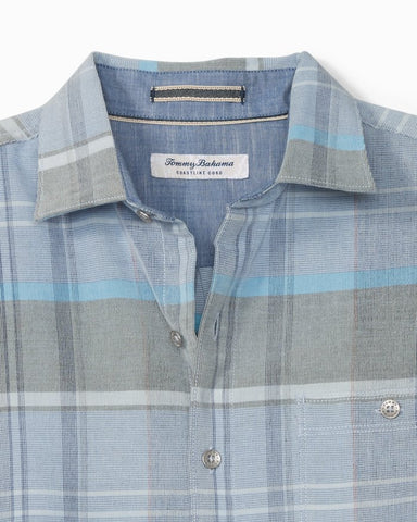 Tommy Bahama -  Coastline Cord Shirt - Fine Soft Cozy - Light Weight Cotton - ST326079