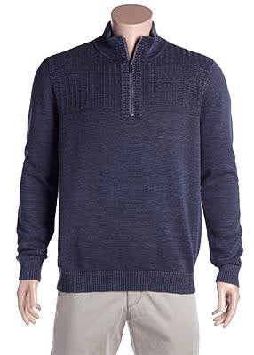 Tommy Bahama - Sandzibar Half Zip Sweater - ST424417 - Clearance