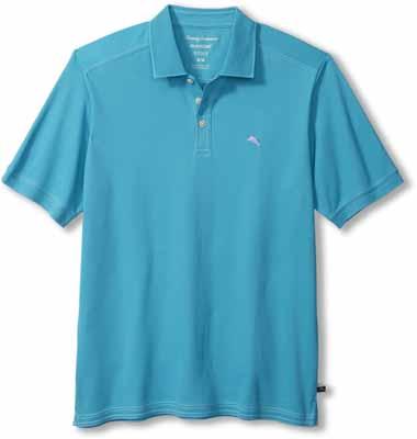 Tommy Bahama - Emfielder 2.0 Polo -  Comfortable Cotton Blend - Wicking Properties - Low Maintenance - 7