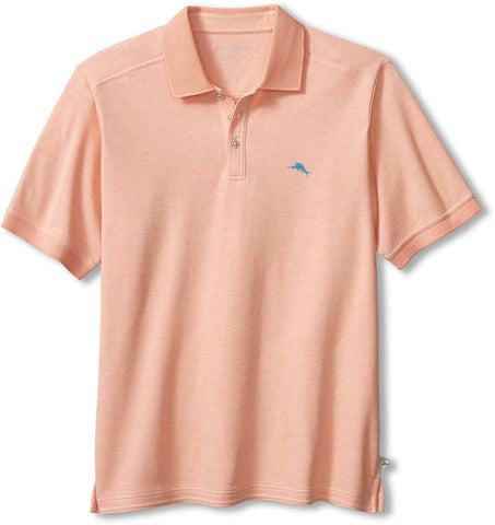 Tommy Bahama - Emfielder 2.0 Polo -  Comfortable Cotton Blend - Wicking Properties - Low Maintenance - 7