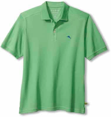 Tommy Bahama - Emfielder 2.0 Polo -  Comfortable Cotton Blend - Wicking Properties - Low Maintenance - 7
