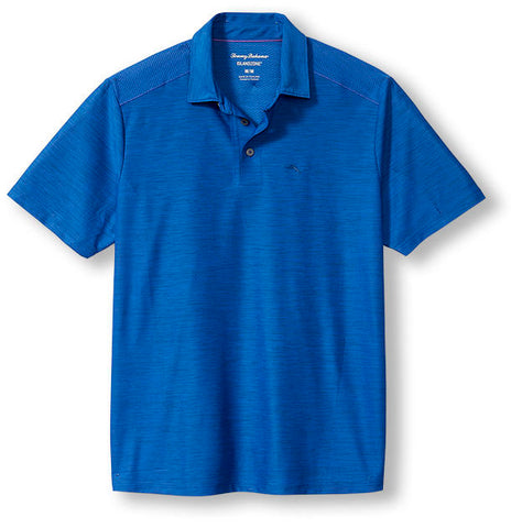 Tommy Bahama - Palm Coast Polo - Light Weight - Moisture Wicking - Easy Care - Available in 6 Colours