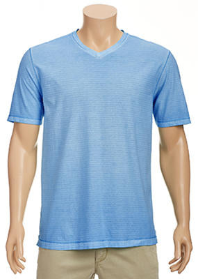 Tommy Bahama - Cotton V-Neck -T-Shirt - T222890
