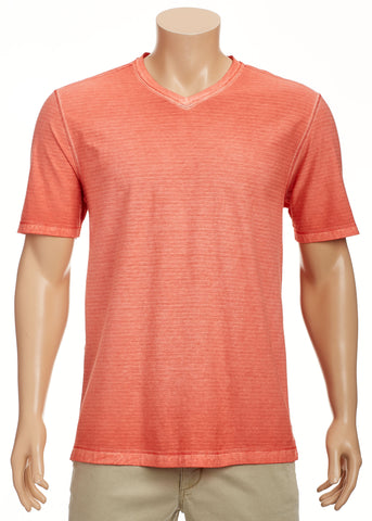 Tommy Bahama - Cotton V-Neck -T-Shirt - T222890