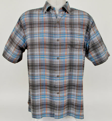 Tommy Bahama Silk Shirt - T310406 - BrownsMenswear.com - 3