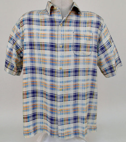 Tommy Bahama Silk Shirt - T310406 - BrownsMenswear.com - 2