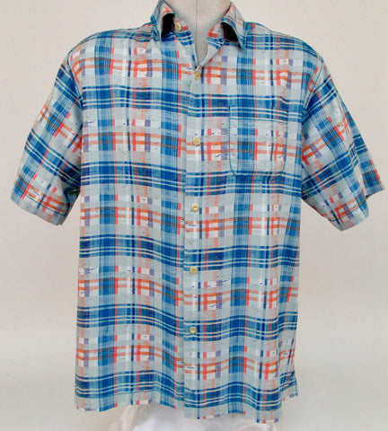 Tommy Bahama Silk Shirt - T310406 - BrownsMenswear.com - 1