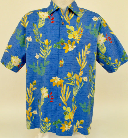 Tommy Bahama - Silk and Cotton Shirt- T310462  Clearance
