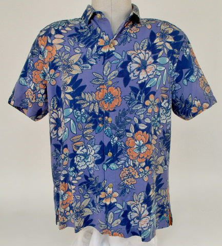 Tommy Bahama Silk Shirt - T39535 - BrownsMenswear.com