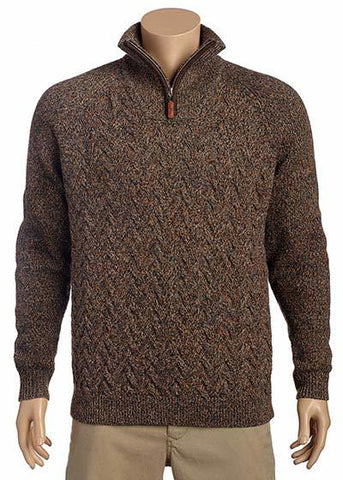 Tommy Bahama - Irazu Half Zip Sweater - T419615 Clearance