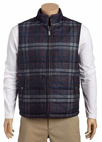 Tommy Bahama - Dublin Duo Reversible Vest - T520171 Clearance