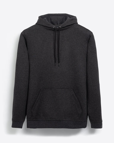 Bugatchi - Sweatshirt with Hood - Comfort Soft Cotton Blend - TF200K78 Clearance
