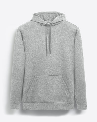 Bugatchi - Sweatshirt with Hood - Comfort Soft Cotton Blend - TF200K78
