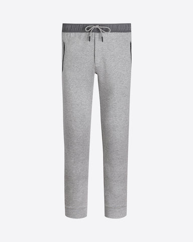 Bugatchi - Comfort Drawstring Pant - Soft Cotton Blend - TF200P77