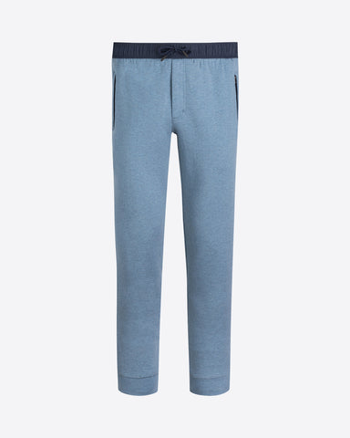 Bugatchi - Comfort Drawstring Pant - Soft Cotton Blend - TF200P77