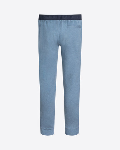 Bugatchi - Comfort Drawstring Pant - Soft Cotton Blend - TF200P77
