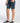 Lois - TOM - Stretch Denim Cargo Shorts - Cotton Blend - 1816-6934-95