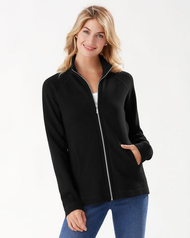 Tommy Bahama - Full Zip - Women's Cardigan - TW219878-1