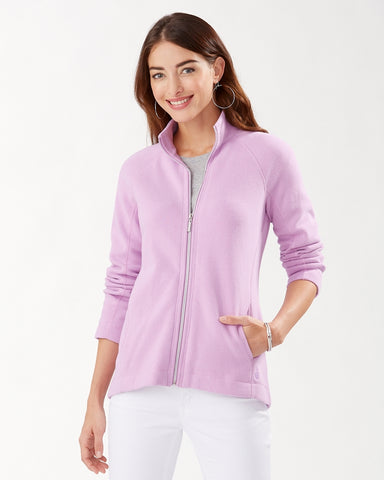 Tommy Bahama - Full Zip - Women's Cardigan - TW219878