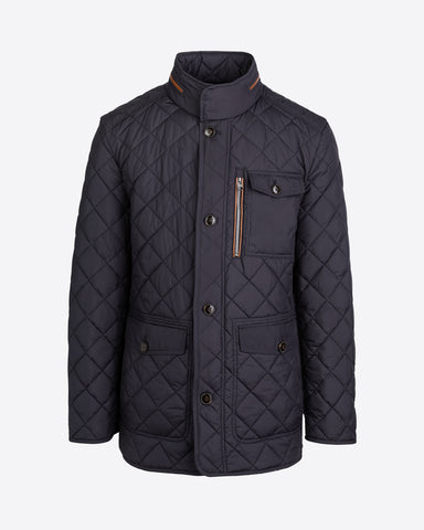 Bugatchi - Quilted Jacket - Modern Fit - TX5000J1