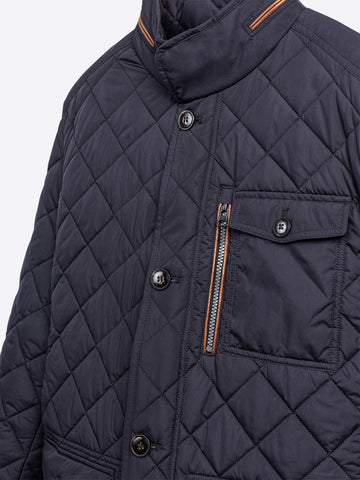 Bugatchi - Quilted Jacket - Modern Fit - TX5000J1
