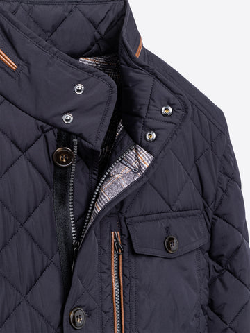 Bugatchi - Quilted Jacket - Modern Fit - TX5000J1