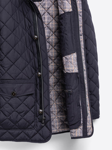 Bugatchi - Quilted Jacket - Modern Fit - TX5000J1