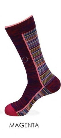 Vannucci Socks - Fancy - V1488