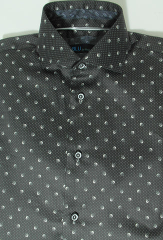 Blu - Short Sleeve Shirt - B-1945321 Clearance