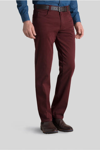 Meyer - Diego - High Quality Casual Brush Twill Pant - Stretch Cotton - Available in 3 Colours - 3000