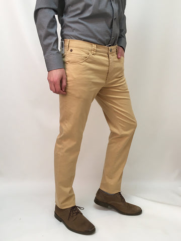 Meyer - Dublin - High Quality Casual Pant -  Pure Organic Bio Cotton - 5046