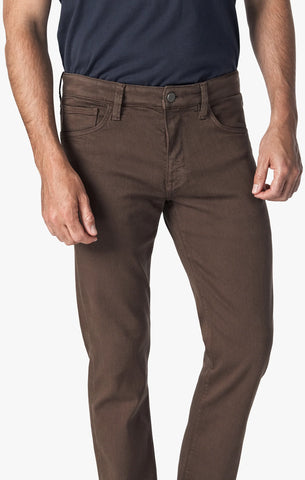 34 Heritage - Charisma Classic Fit Pant - Cafe Comfort - H001118-81743