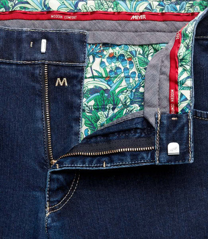 Meyer - Dublin - Sport Casual Jean - 4541