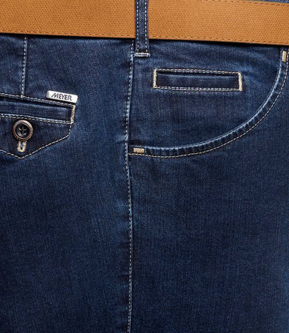 Meyer - Dublin - Sport Casual Jean - 4541
