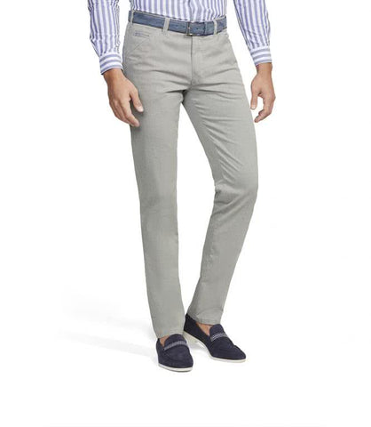 Meyer - Chicago - Quality Casual Pant - Prefect Fit - Stretch Cotton - 5035