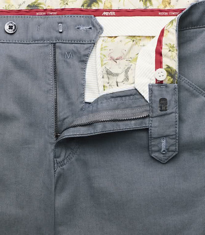 Meyer - Chicago - Quality Casual Pant - Prefect Fit - Stretch Cotton - 5035
