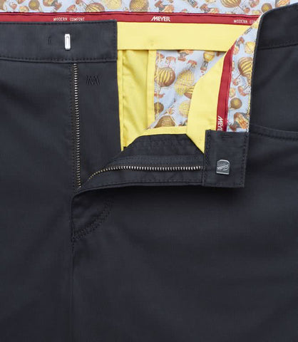 Meyer - Dublin - High Quality Slim Silhouette Casual Cotton Pant - 5032