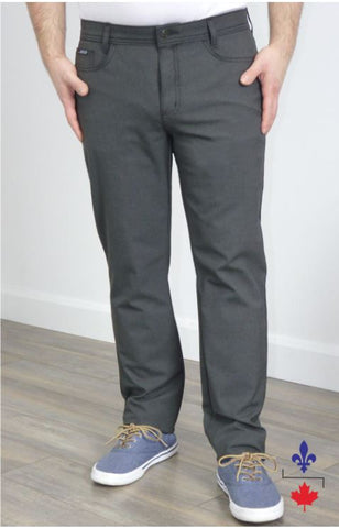 Marco - 5-Pocket Trouser - Straight Fit - All way Stretch - Big and Tall - P407T-MAXI